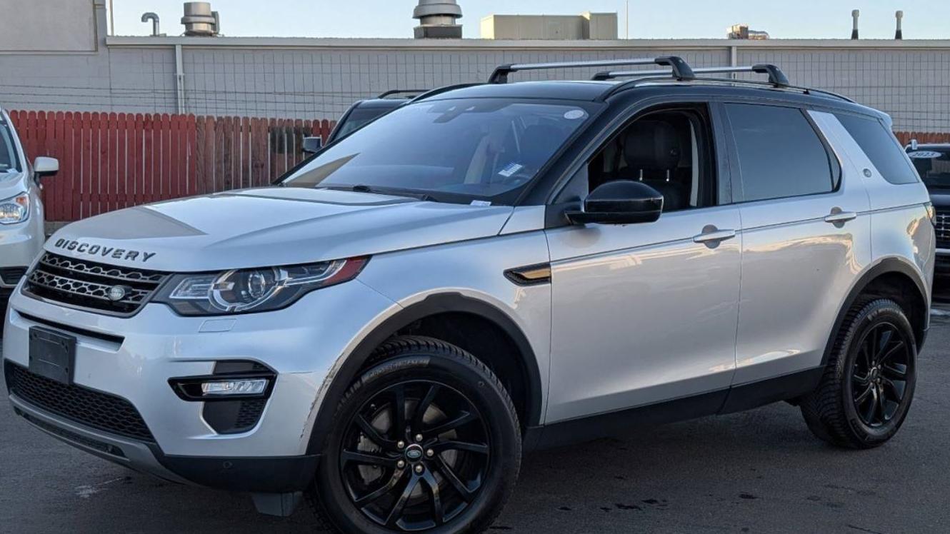 LAND ROVER DISCOVERY SPORT 2019 SALCR2FX0KH804444 image